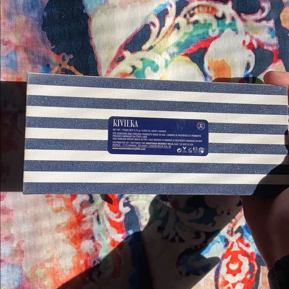 ABH Riviera Palette - Picture 3 of 3